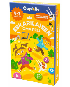 Eskarilaisen oma peli 5-7 v