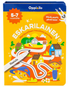 Eskarilainen-puuhakorttikirja 5-7 v