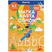 Matka aasta ööhön -puuhakirja 5-7 v