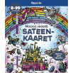 Maalaa vedellä SATEENKAARET -puuhakirja 8-99 v