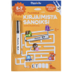 Pyyhittävä Kirjaimista sanoiksi 5-7 v