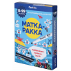Matkapakka -puuhakortit 8-99 v