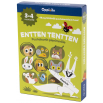Entten tentten -puuhakortit 3-4 v