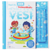 Tiedeseikkailu - Vesi 4-8 v
