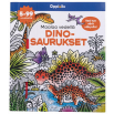 Maalaa Vedellä DINOSAURUKSET 5-99 v