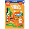 Pyyhittävä Eskari Edessä -puuhakirja 5-6 v