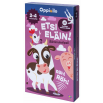 Etsi eläin! -äänimuistipeli 2-4 v
