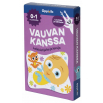 Vauvan kanssa -puuhakortit 0-1 v