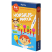 Hoksauspakka -puuhakortit 5-6 v