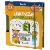 Magneettipuuha Leikitään numeroilla 5-8 v