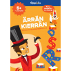 Ärrän kierrän -puuhakirja 5+