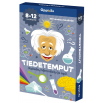 Tiedetemput -puuhakortit 8-12 v