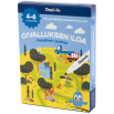 Oivalluksen iloa -puuhakortit 4-6 v