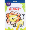 Oma värityskirjani ELÄIMET 2-4 v