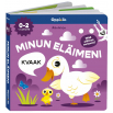 Minun eläimeni -äänikirja 0-2 v