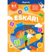 ESKARI puuha- ja tarrakirja 5-7 v