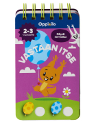 Vastaan itse -puuha 2-3 v