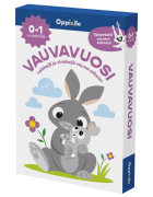 Vauvavuosi-kortit 0-1 v