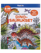 Maalaa Vedellä DINOSAURUKSET 5-99 v