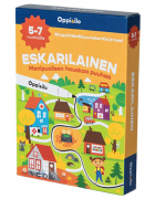 Eskarilainen-puuhakortit 5-7 v