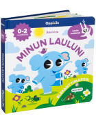 Minun lauluni -äänikirja 0-2 v