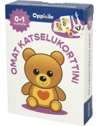 Omat katselukorttini 0-1 v