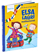 Elsa ja Lauri matkustavat -lastenromaani