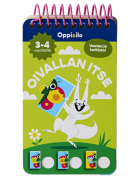 Oivallan itse -puuha 3-4 v