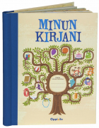 Minun kirjani 0-10 v