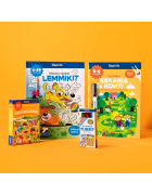 Eskarilaisen puuhapaketti