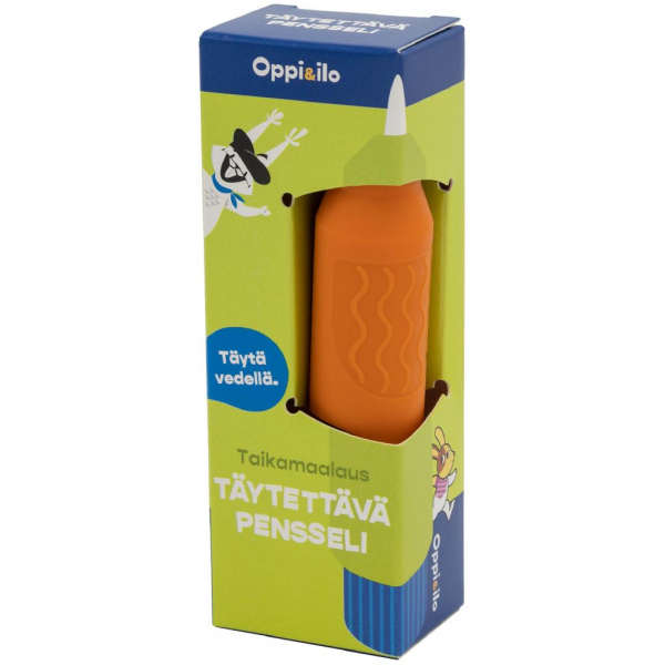 Taikamaalaus TÄYTETTÄVÄ PENSSELI